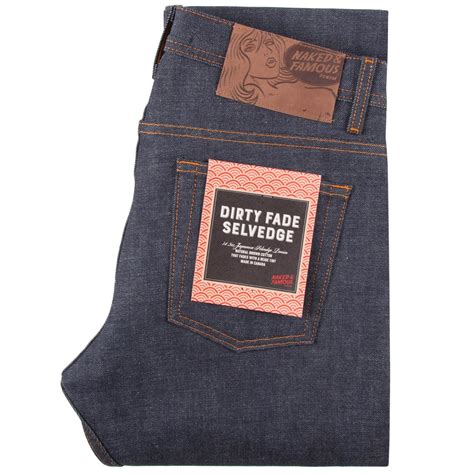 Naked and Famous Denim 